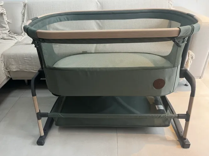 Berço Maxi-Cosi Iora Air (verde)