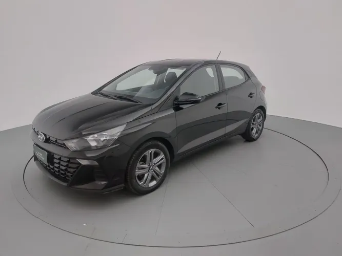 Hyundai HB20 Comf./c.plus/c.style 1.0 Flex 12V 2025