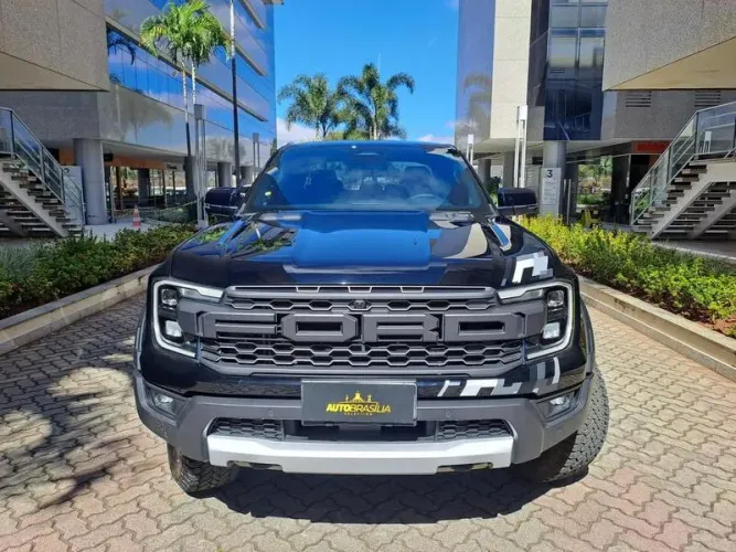 Ford Ranger Raptor 3.0 V6 Bi-turbo 4WD Aut. 2025