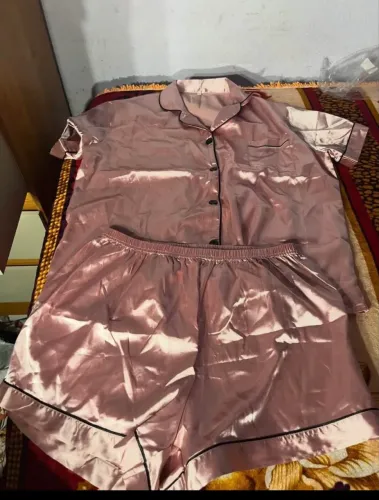 Pijama rosê G e GG