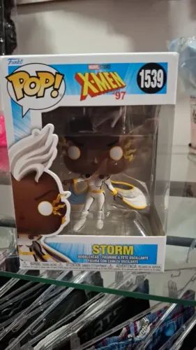 Funko pop, Tempestade