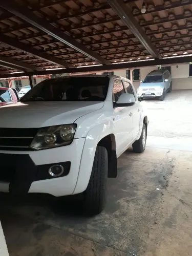 Volkswagen Amarok Trendline CD 2.0 16V TDI 4X4 Dies 2011