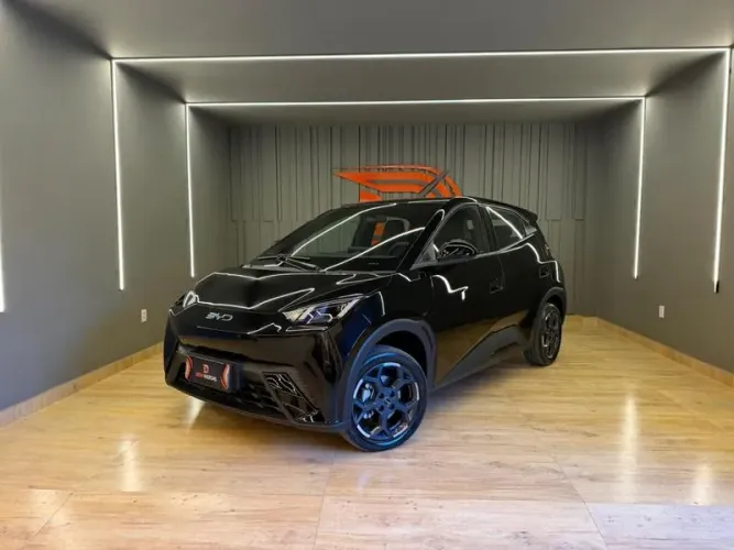 BYD Dolphin Mini (Elétrico) 2026