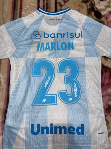 Camiseta grêmio modelo jogador 2026/27