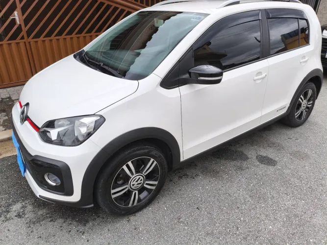 Volkswagen Up! Extreme 1.0 TSI Total Flex 12V 5P 2021