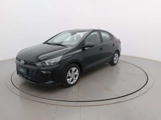 Hyundai HB20S Comfort 1.0 Flex 12V Mec. 2026