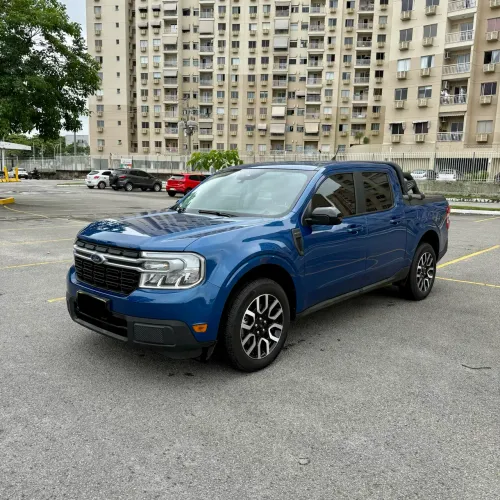 Ford Maverick Hybrid 2.5 Aut. 2024