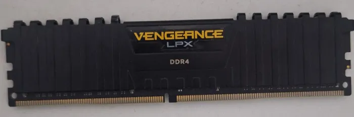Memória ram DDR4 8Gb