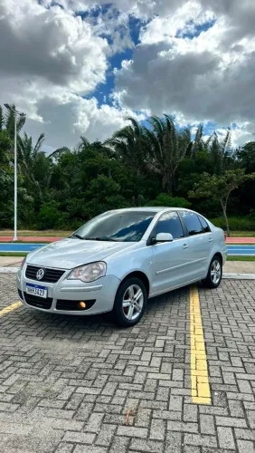 VOLKSWAGEN POLO 1.6 2008