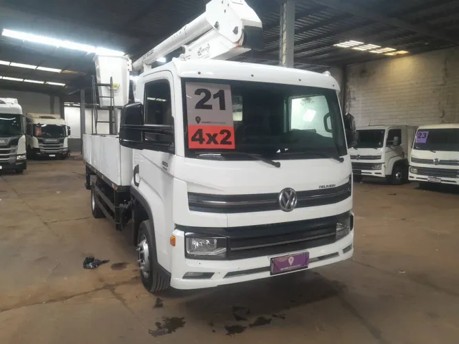 Volkswagen 9.170 Delivery 2p (diesel)(E5) 2020/2021 Vamos Seminovos Goiania