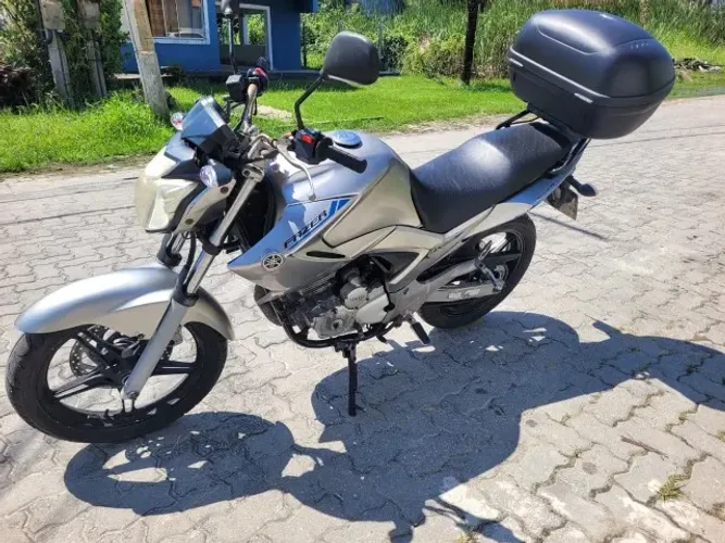 YAMAHA FAZER 250 12/13 BLUEFLEX