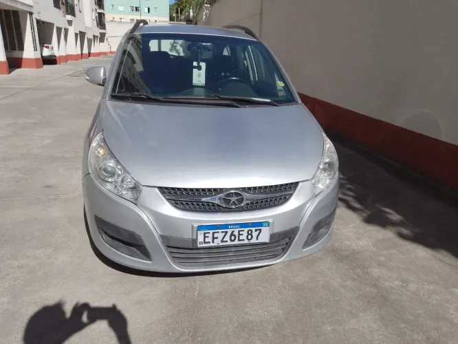JAC J6 2.0 16V 5P Mec. 2012
