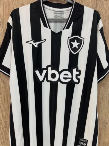 Camisa do Botafogo 2026 TAM GG