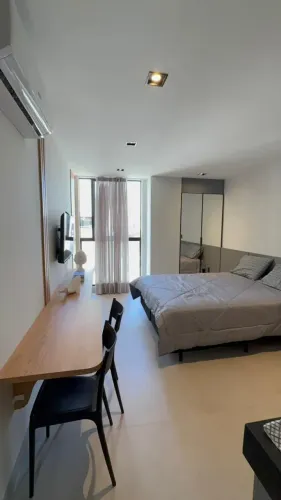 Imóvel para aluguel com 23 metros quadrados com 1 quarto em Intermares - Cabedelo - PB