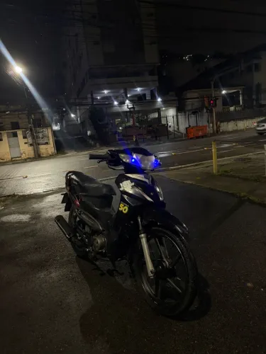 Dafra Zig 50 ciquentinha NOVA.