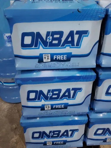 BATERIA PIONEIRO ONBAT 60 AMPERES