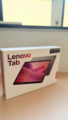 Tablete Lenovo, lacrado