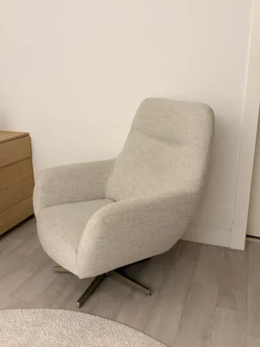 POLTRONA COM BALANÇO