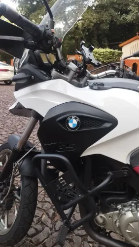 BMW G650 GS