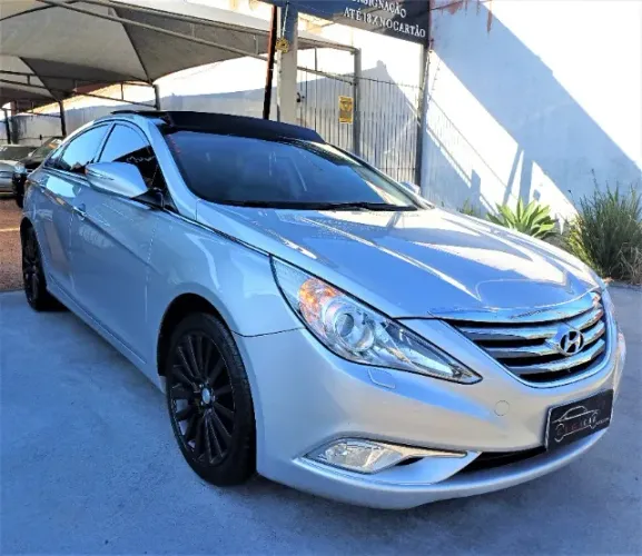 Hyundai Sonata 2.4 16V 182cv 4P Aut. 2014