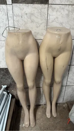Maniquim feminino , infantil