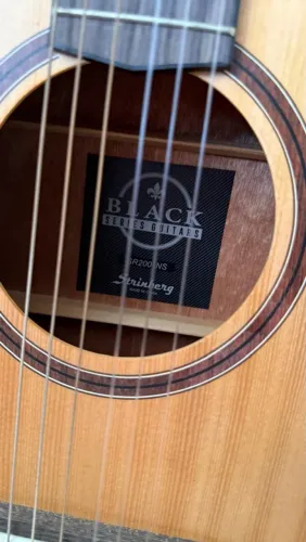 Violão Novo - Strinberg SR200 NS
