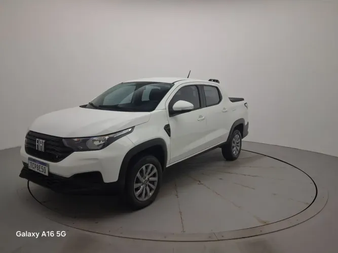 Fiat Strada Freedom 1.3 Flex 8V CD 2025