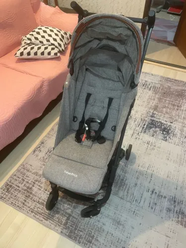 Carrinho de bebê