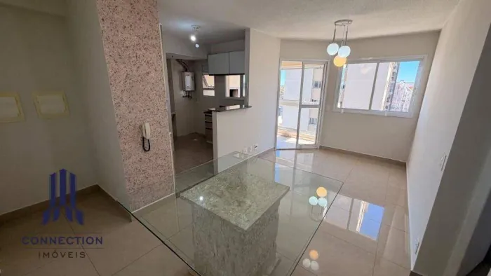 Apartamento com 2 dormitórios para alugar, 66 m² por R$ 4.980,00/mês - Portão - Curitiba/P