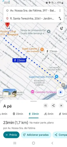 Casa temporada
