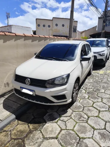 Volkswagen Gol Geração VII MSI 1.6 8V Flex Mec. 4P 2022