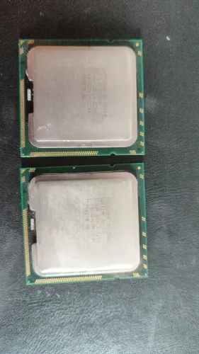 Processador Intel Xeon E5620 Turbo 2.66GHz 8Threads 12M LGA1366 Server Dell T410 T610 T710