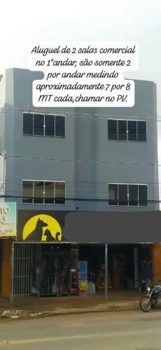 Salas comercial