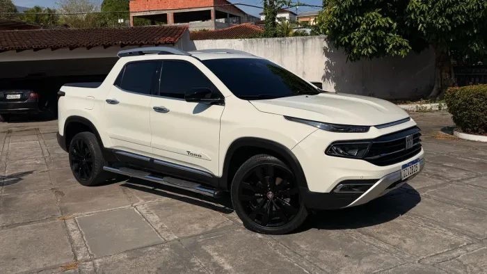 Fiat Toro Volcano 1.3 T270 4X2 Flex AUT 2022