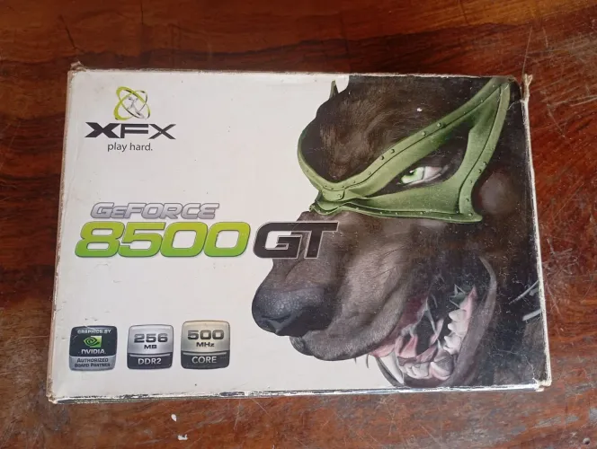 GeFORCE 8500 GT