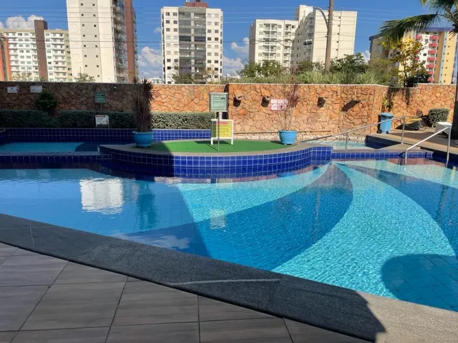 Apartamento maravilhoso Caldas Novas - Lazer Completo