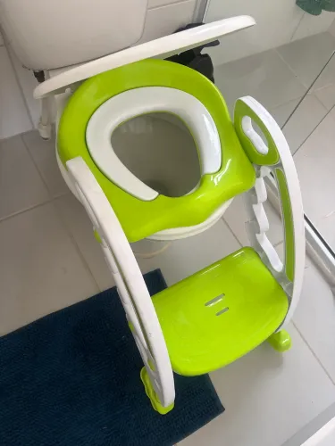 Suporte para assento sanitário