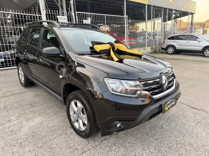 Renault Duster Intense 1.6 16V Flex MEC 2024