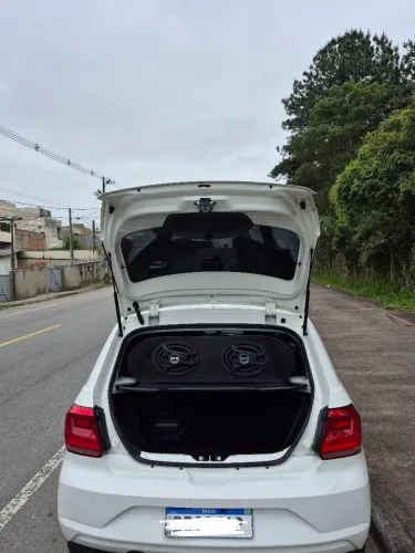 Volkswagen Gol Geração VII 1.0 12V Flex Mec. 4P 2020