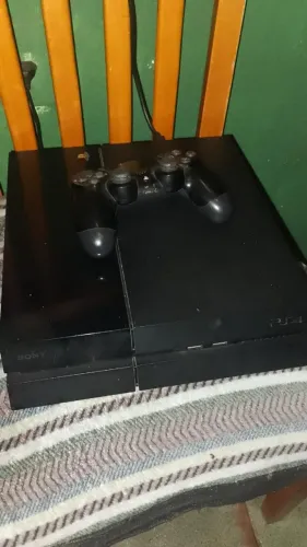 Play Station 4 Pro. PS4 Pro.