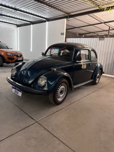 Volkswagen Fusca (álcool) 1995