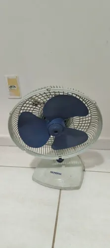 Vendo ventilador usado