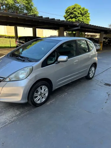Honda Fit LX 1.4/ 1.4 Flex 8v/16v 5P Mec. 2013
