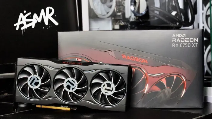 RX 6750 XT 12GB VRAM - EM EXCELENTE ESTADO
