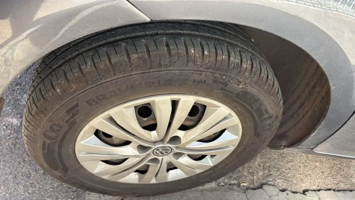 Volkswagen Gol Geração VII 1.0 12V Flex Mec. 4P 2022
