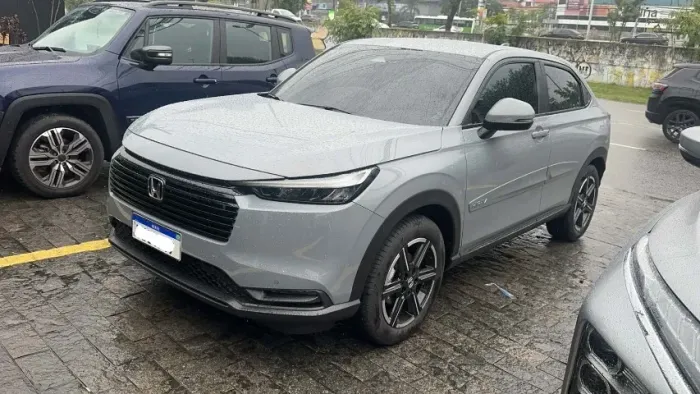 Honda HR-V EXL 1.5 Sensing 16V 5P Aut. 2026