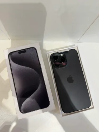 iPhone 15 Pro Max