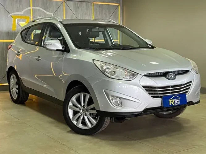 Hyundai IX35 2.0 16V 170cv 2wd/4wd Aut. 2012