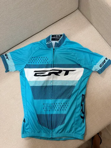 Camisa para ciclismo