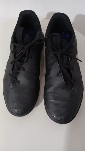 Chuteira Nike society ( modelo: Phanton GX) Tam.36br. Original. Usada."made um Indonésia".